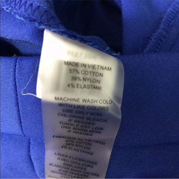 Vince Camuto Pants Ankle Cropped - Picture 8 of 8